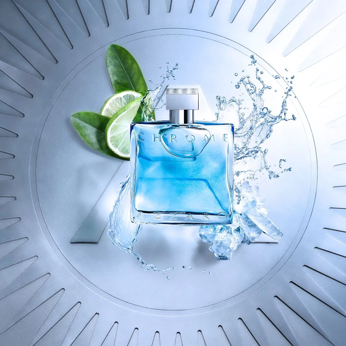 Azzaro Chrome tualetinis vanduo vyrams, 100 ml