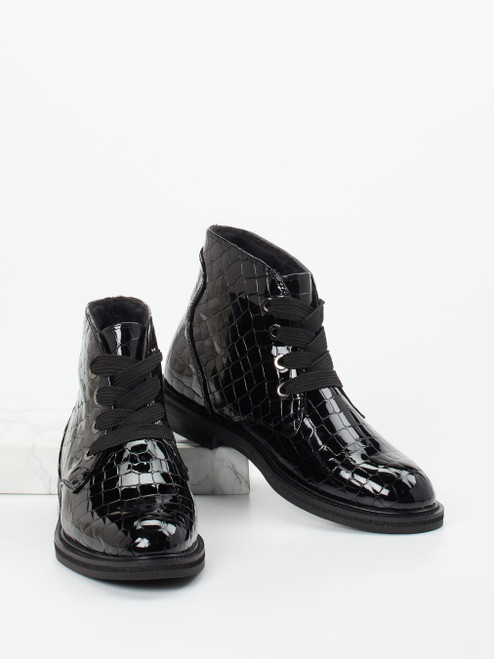 Schnürstiefelette-17030090163 Maripé