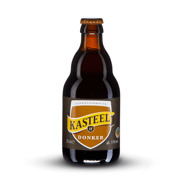 Kasteel Donker 33 cl