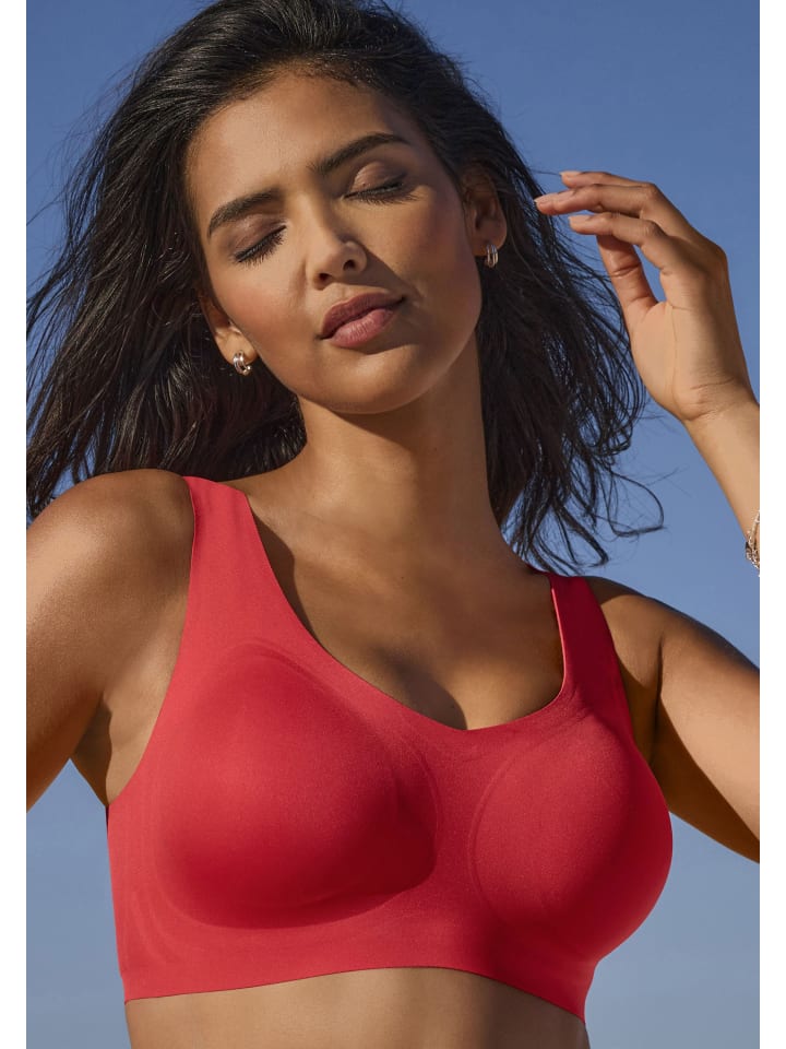 nuance Bralette-BH in cherry günstig kaufen