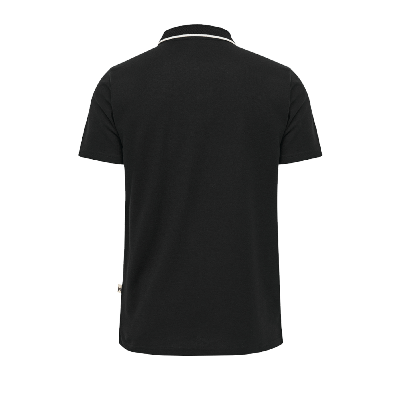 Hummel Move Poloshirt Schwarz F2001