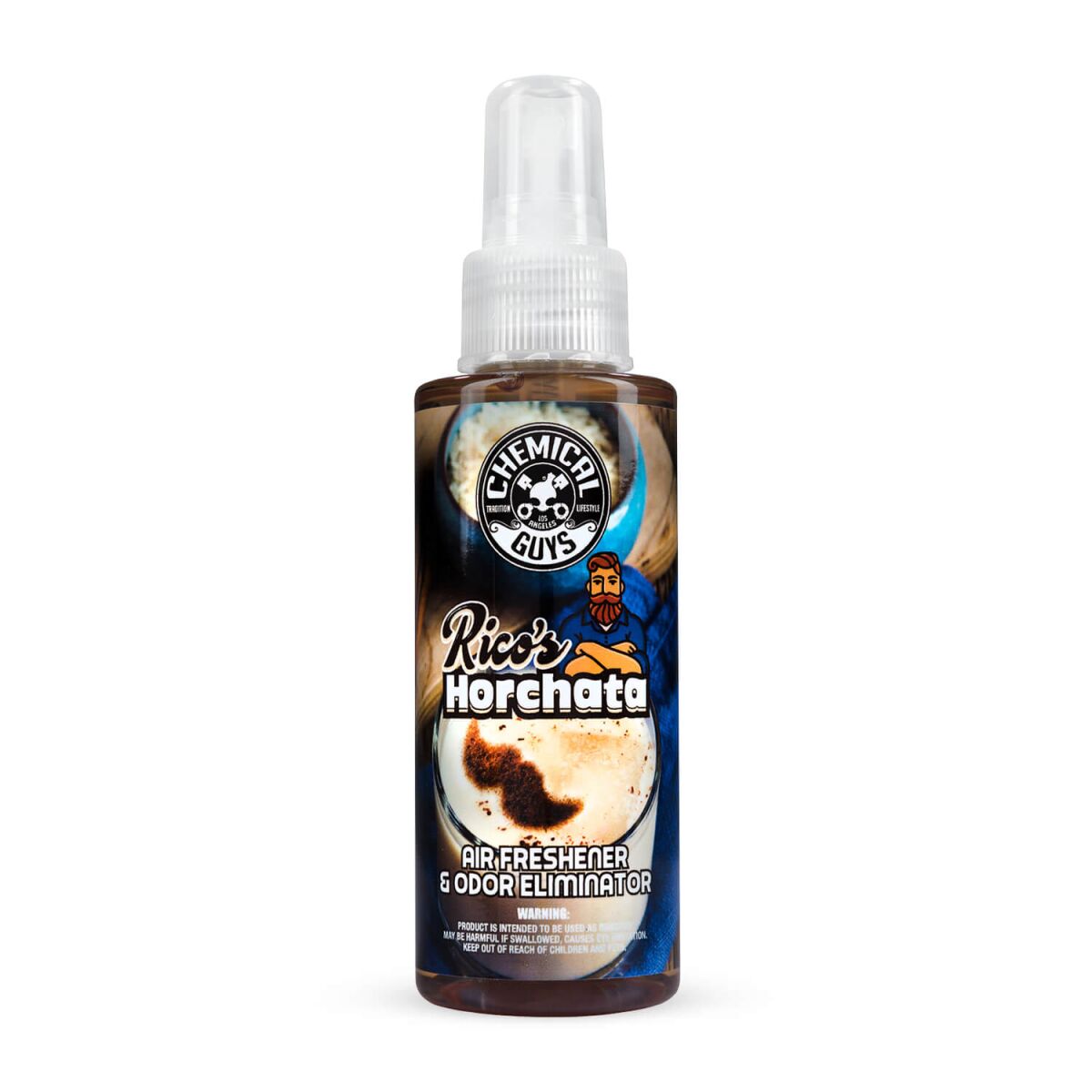 Chemical Guys Lufterfrischer Ricos Horchata 118ml