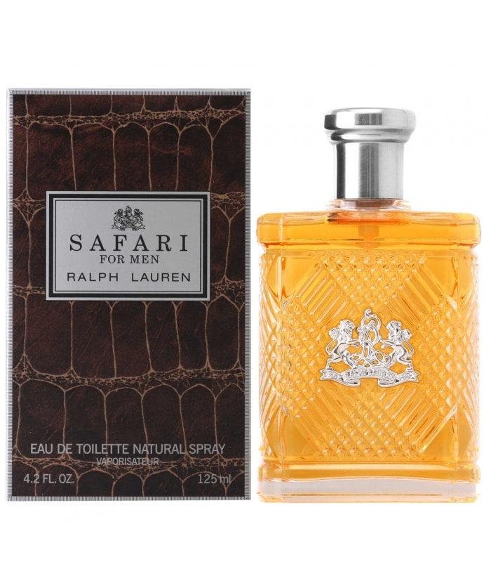 Ralph Lauren-SAFARI MEN-Eau de Toilette Vaporisateur