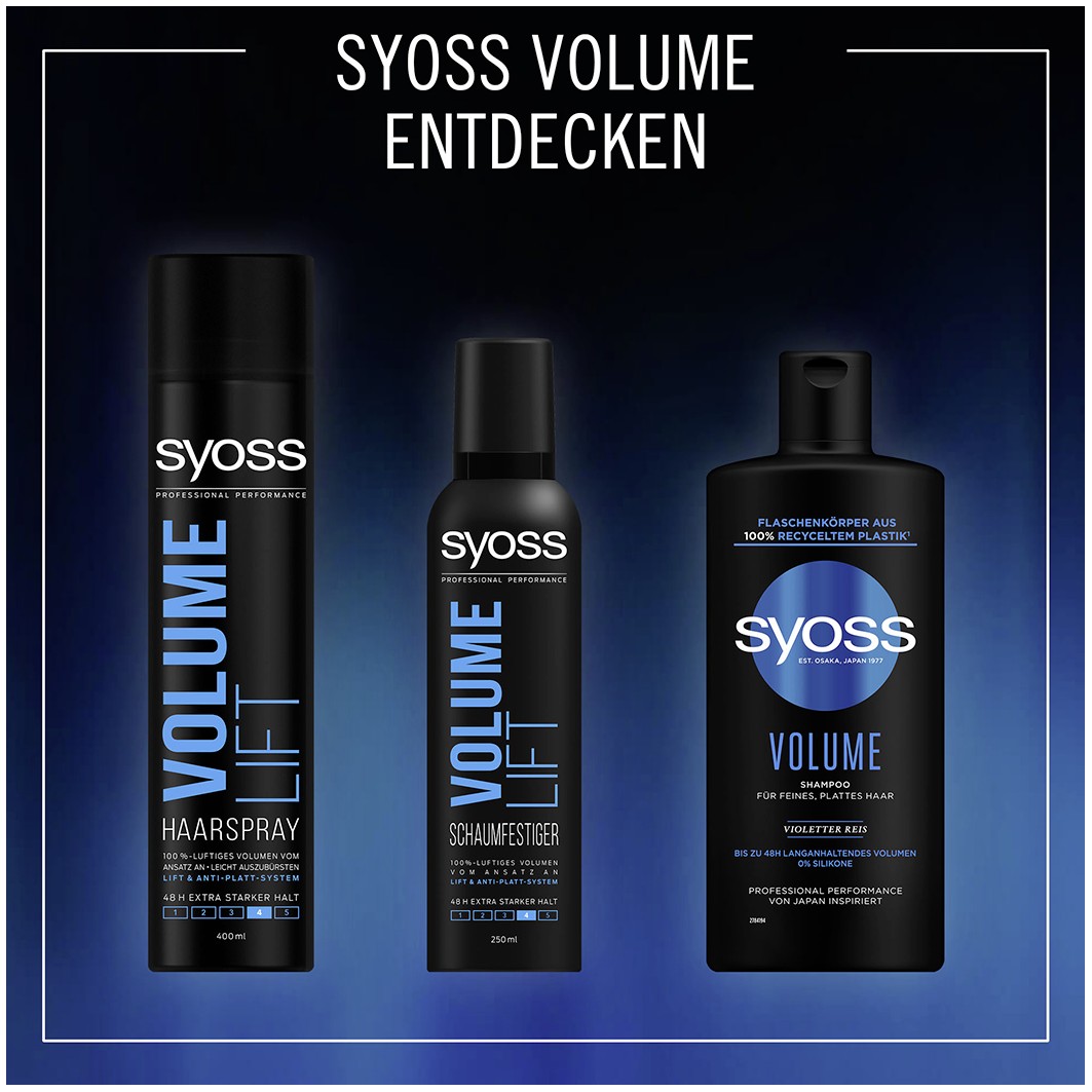 Volume Lift extra stark