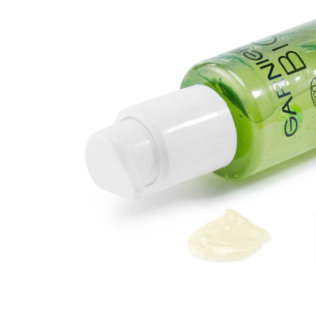 Lemongrass Belebendes Waschgel