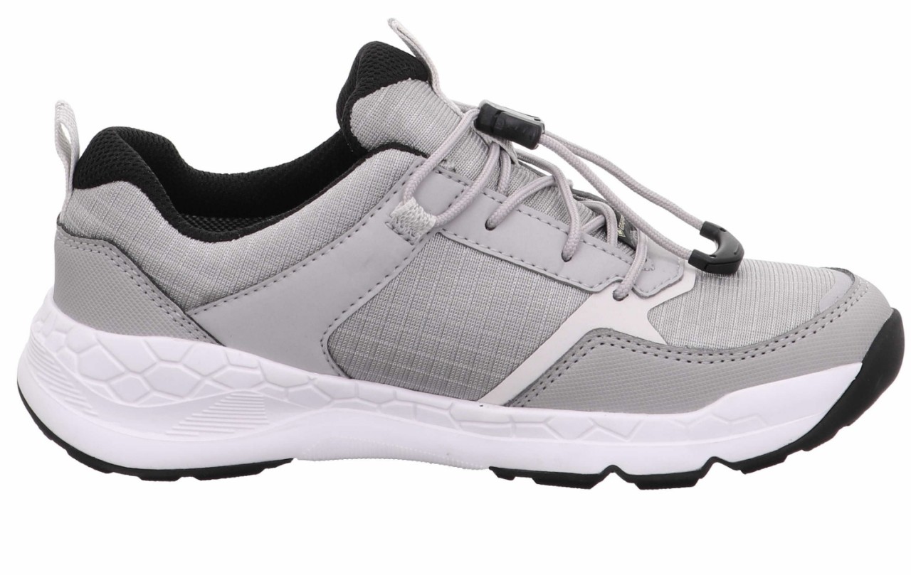 SUPERFIT Jungen Sneaker grau