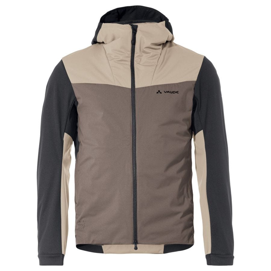 Moab wattierte Mountainbike Softshelljacke Herren