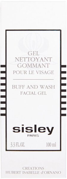 Sisley Gel Nettoyant Gommant Pour le Visage Gesichtspeeling