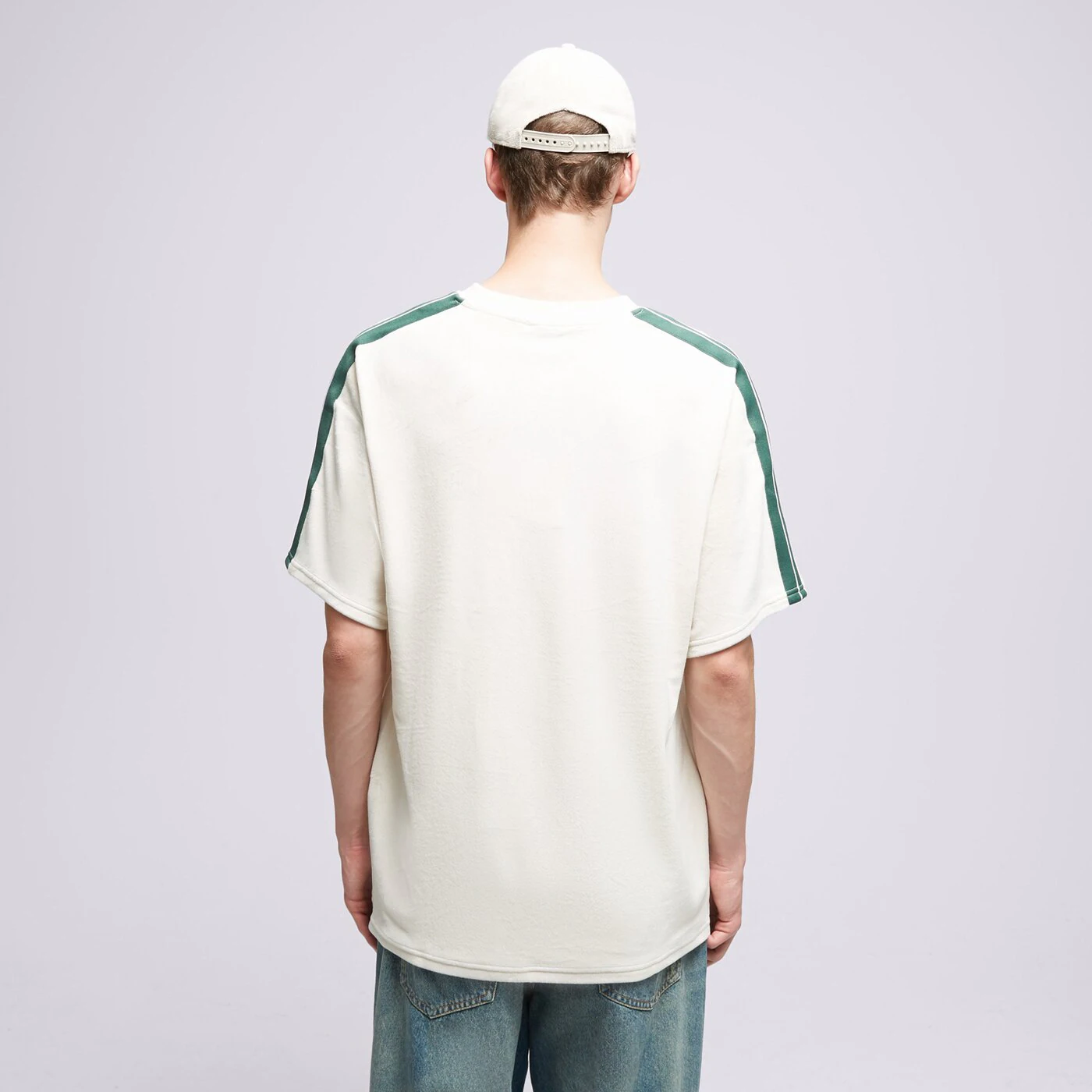 ELLESSE T-SHIRT LORETTI TEE OFF WHT Beige