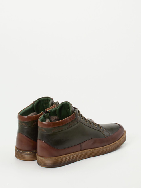 Sneaker high-48616020001 Galizio Torresi