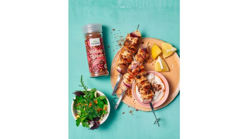 Herbaria Kebap Queen bio 40 g