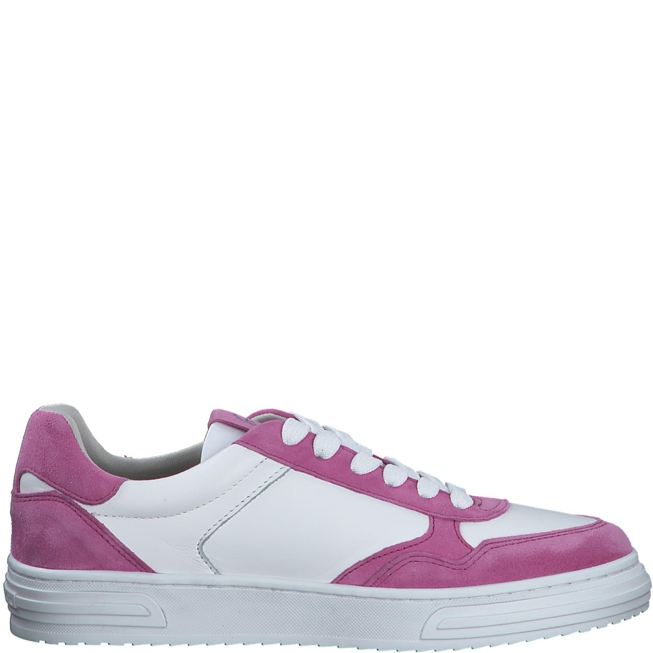 TAMARIS Sneaker lila/pink