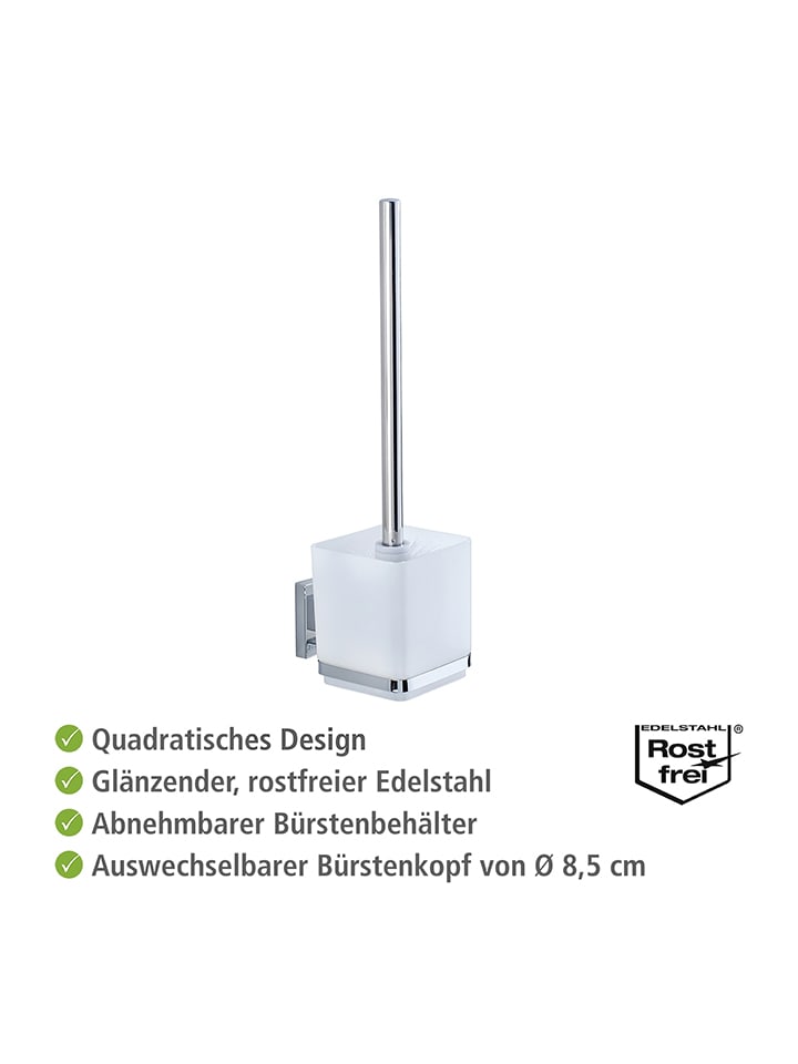 Wenko WC-Garnitur 