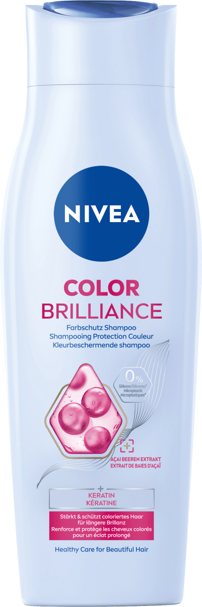 Shampoo Color Brlliance Farbschutz, 250 ml