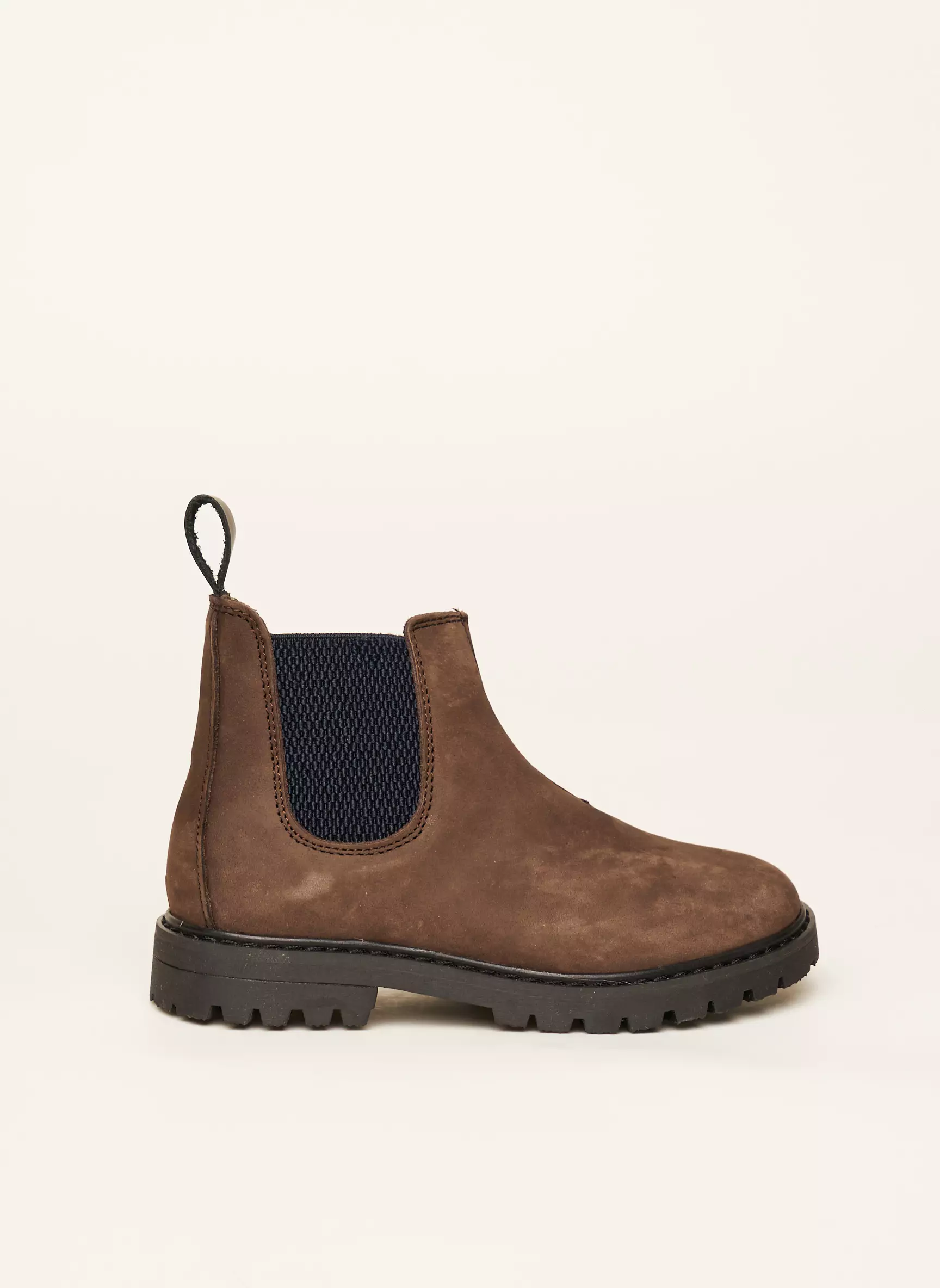 Jacadi Paris Bottines Enfant couleur marron