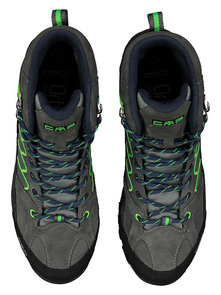 CMP Leder-Trekkingboots 