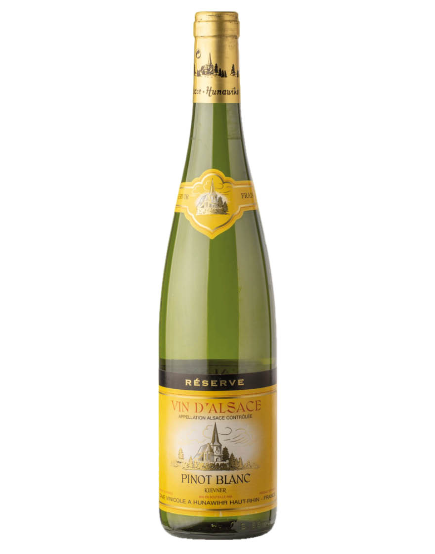 Alsace Réserve AOC Pinot Blanc Klevner 2021 Hunawihr 0,75 ℓ