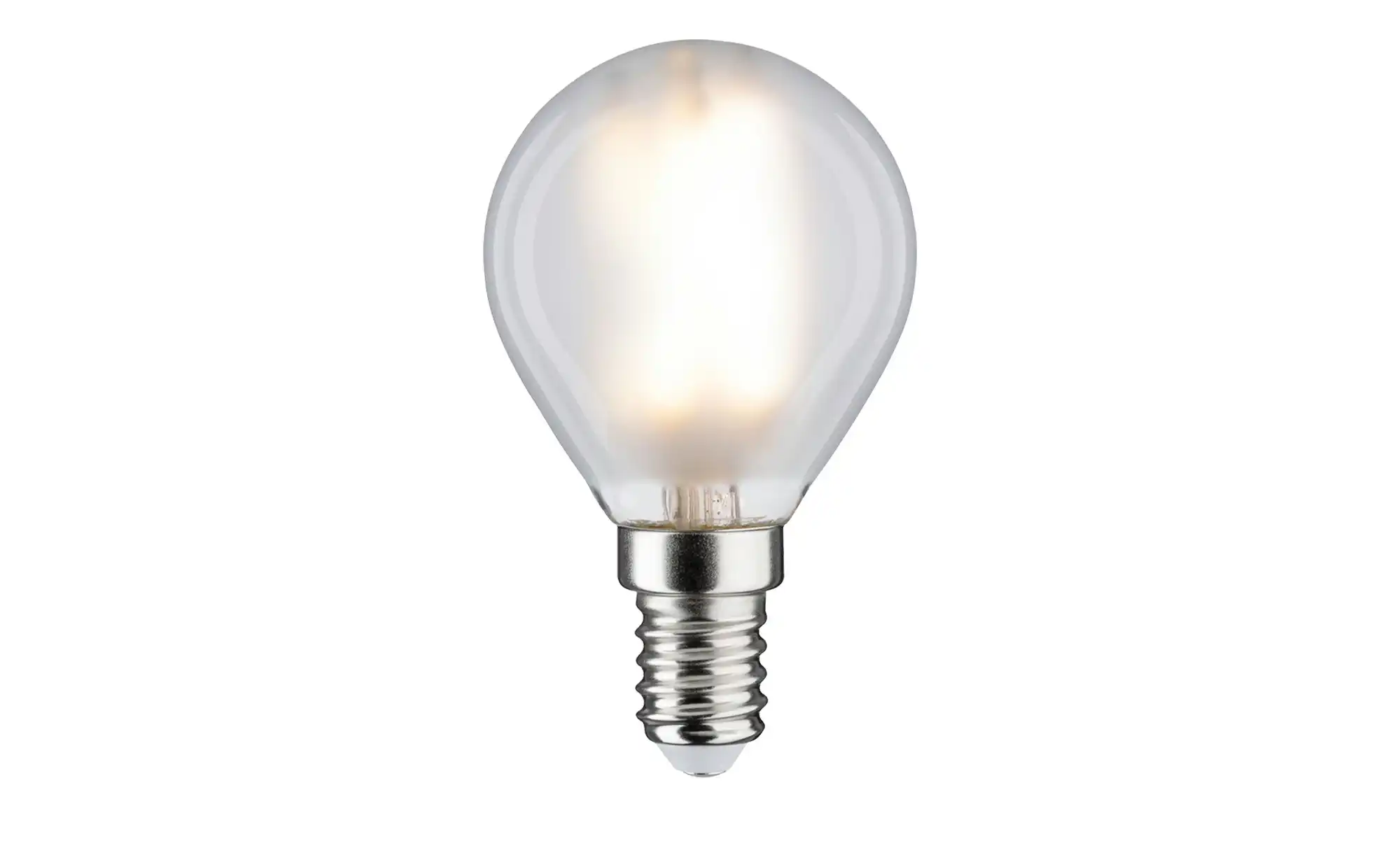LED-Tropfen E14/5W, 2700K matt