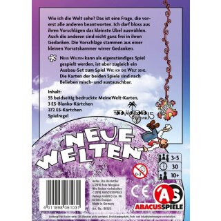 ** % SALE % ** Neue Welten (DE)