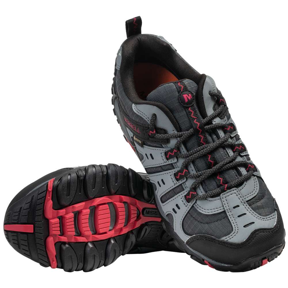 Merrell Accentor Sport GORE-TEX Granite Damen Outdoor Schuhe J98408