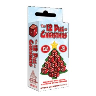 Dice of Christmas (12) (EN)