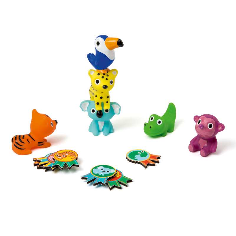 Jeu de société Little action Djeco