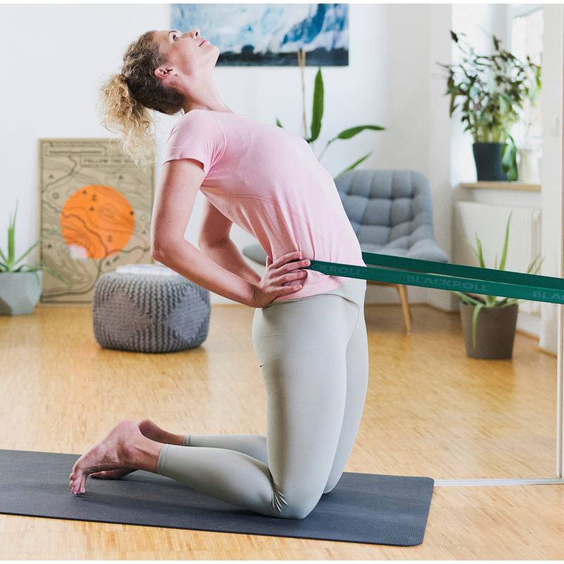 BLACKROLL Knee Box Faszien Set