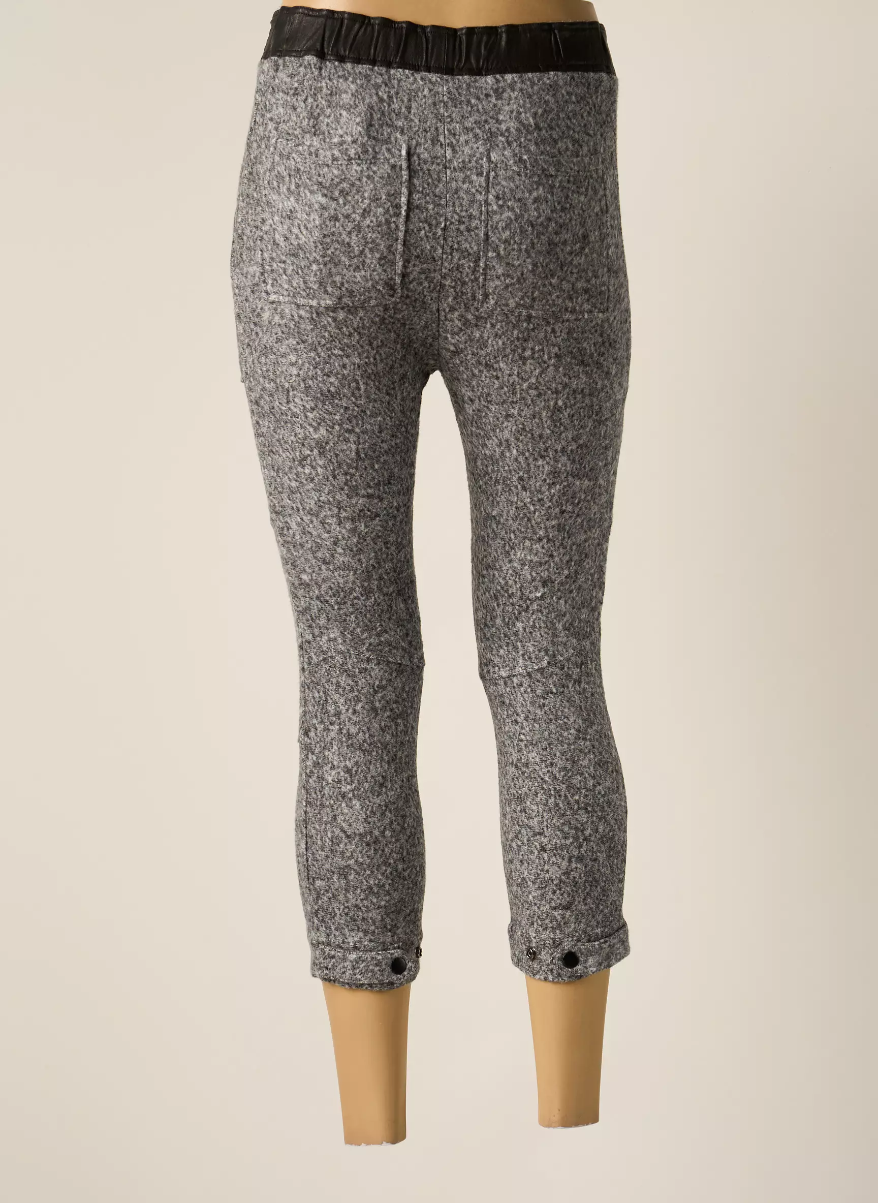 The Kooples  Sport  Jogging Femme couleur gris