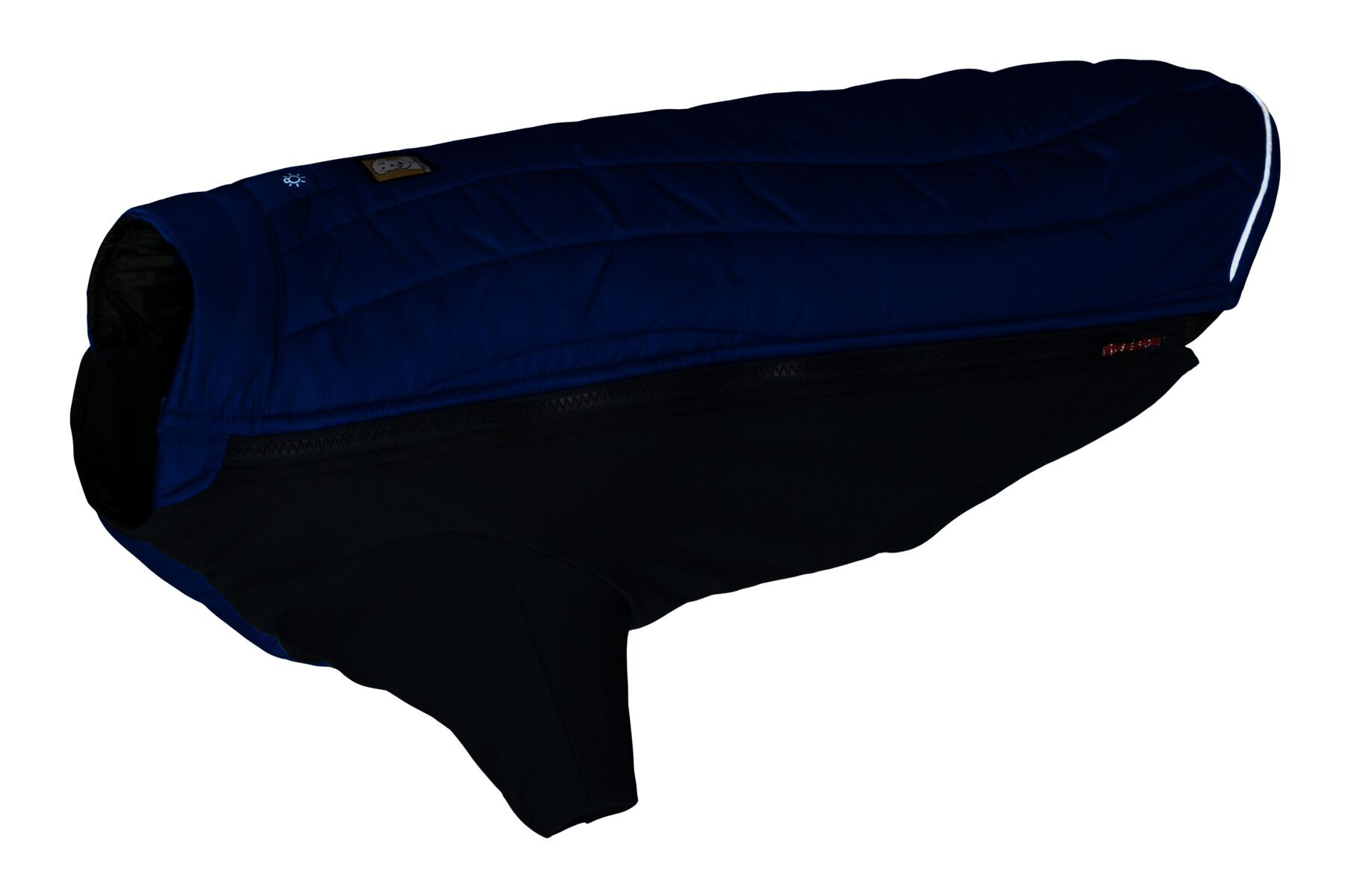 Ruffwear Hundemäntel Ruffwear Powder Hound™ Hundejacke blau S