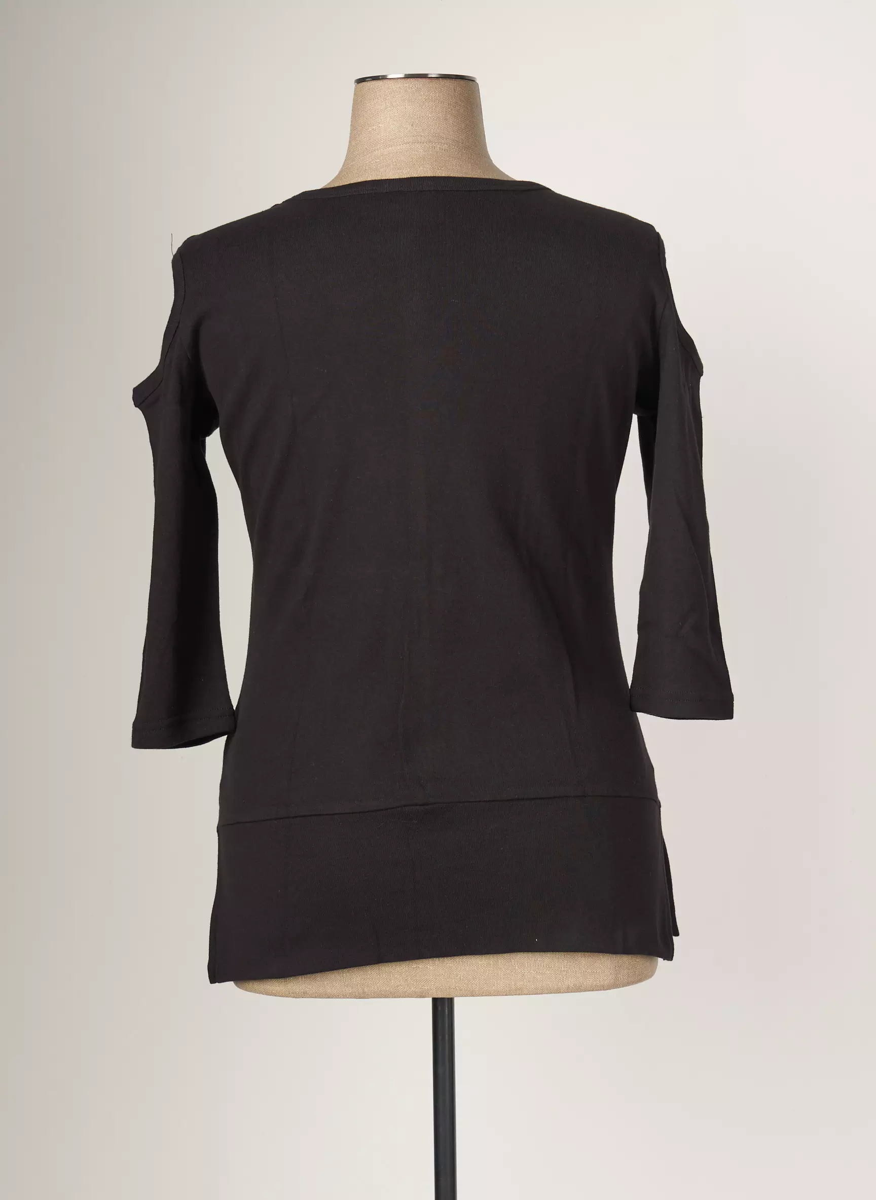 Fashion Junkie Tshirts Femme couleur noir