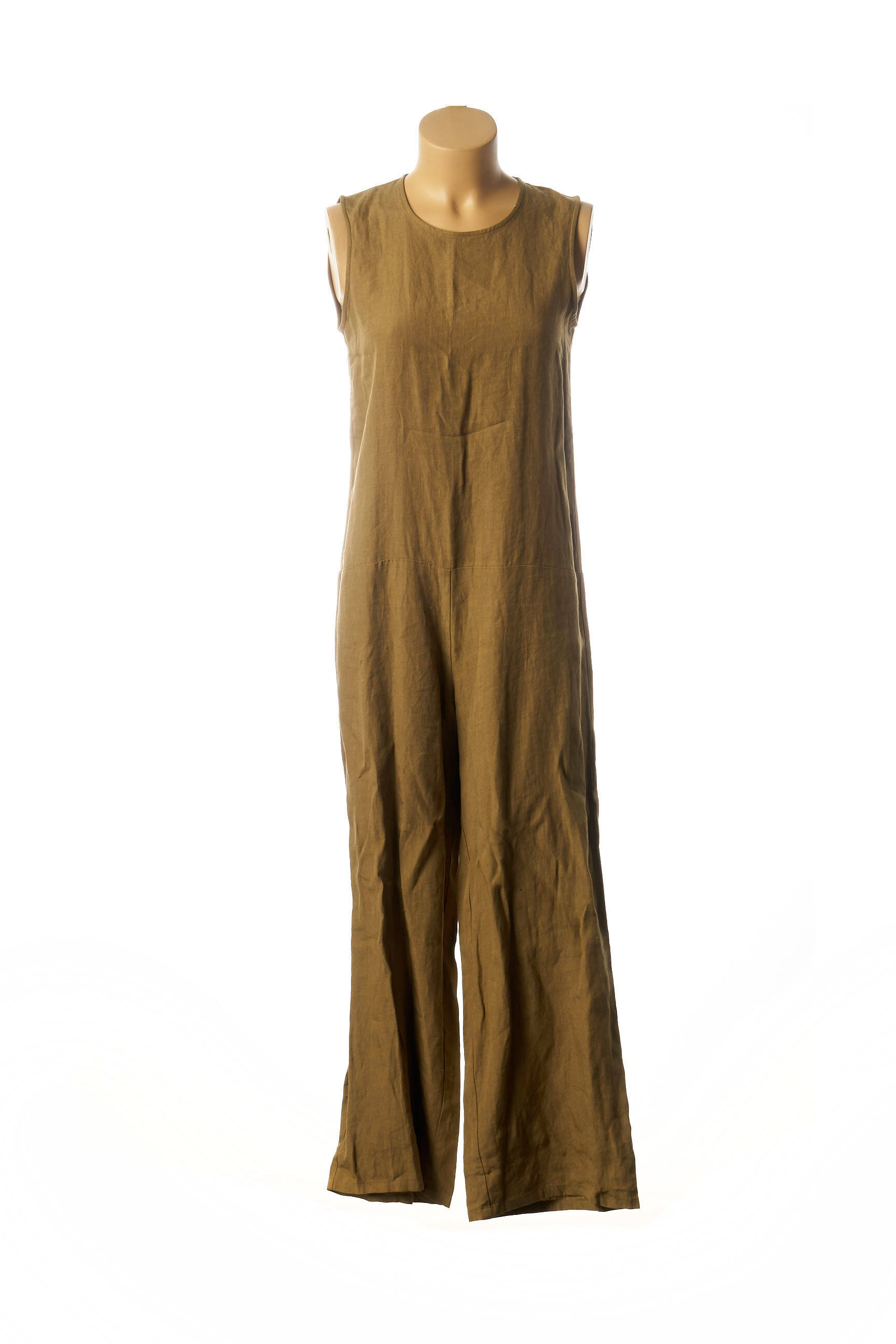 Apuntob Combinaisons 1 Femme couleur vert