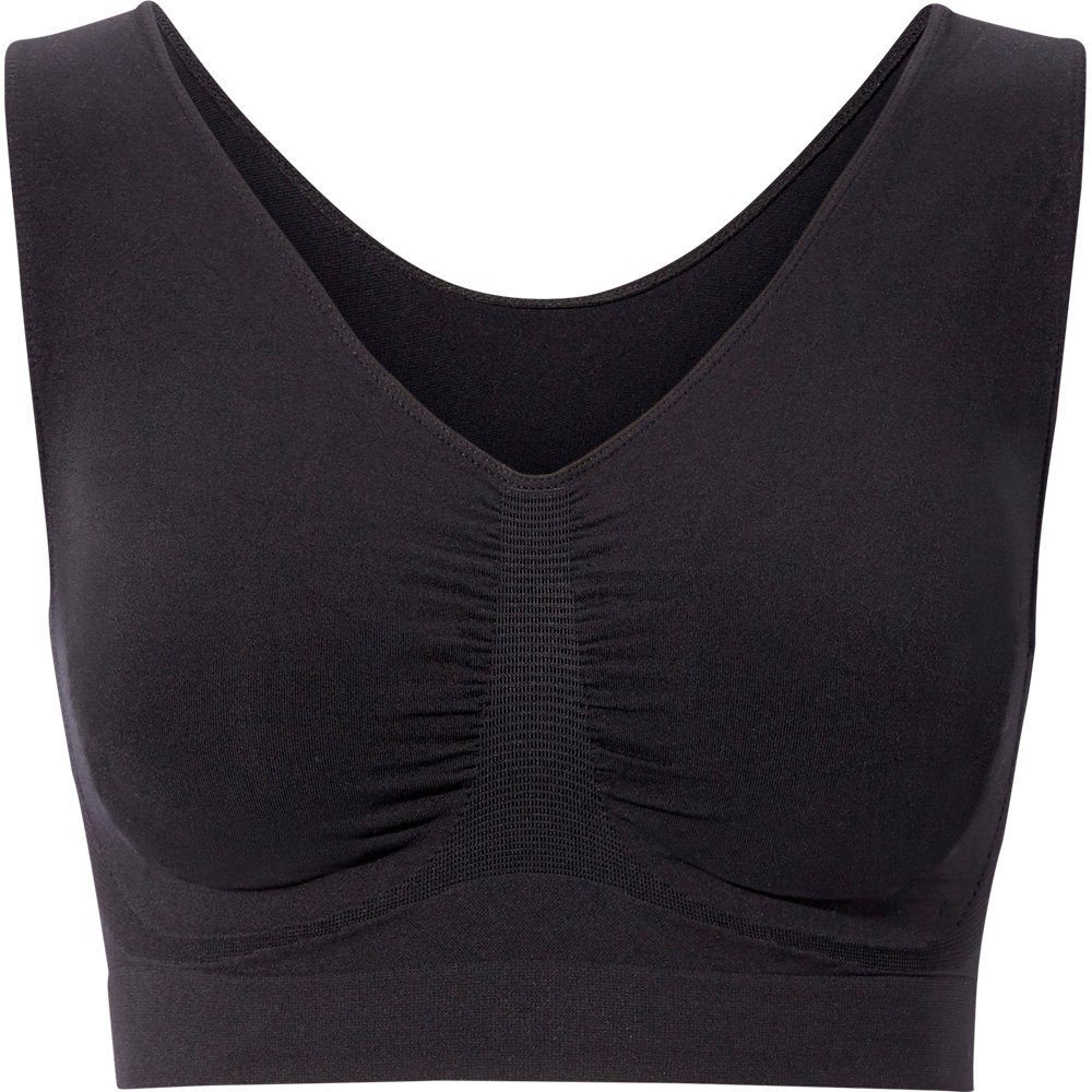 Patsy & Lou Sport-BH (Set, 3er-Pack) superweich und ultraleicht, feuchtigkeitsregulierend