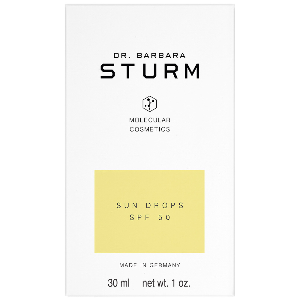 Dr. Barbara Sturm Sun Drops SPF 30 Créme solaire