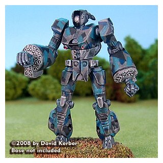 Crusader Mech