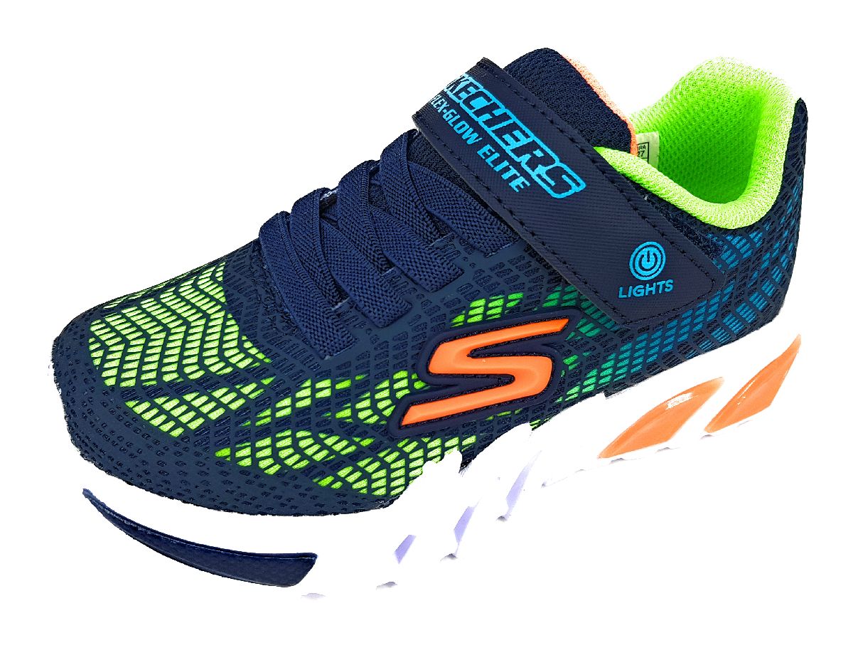 Skechers 400137L Blau NVMT navy