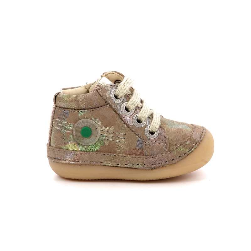 Bottillons cuir Sonistreet