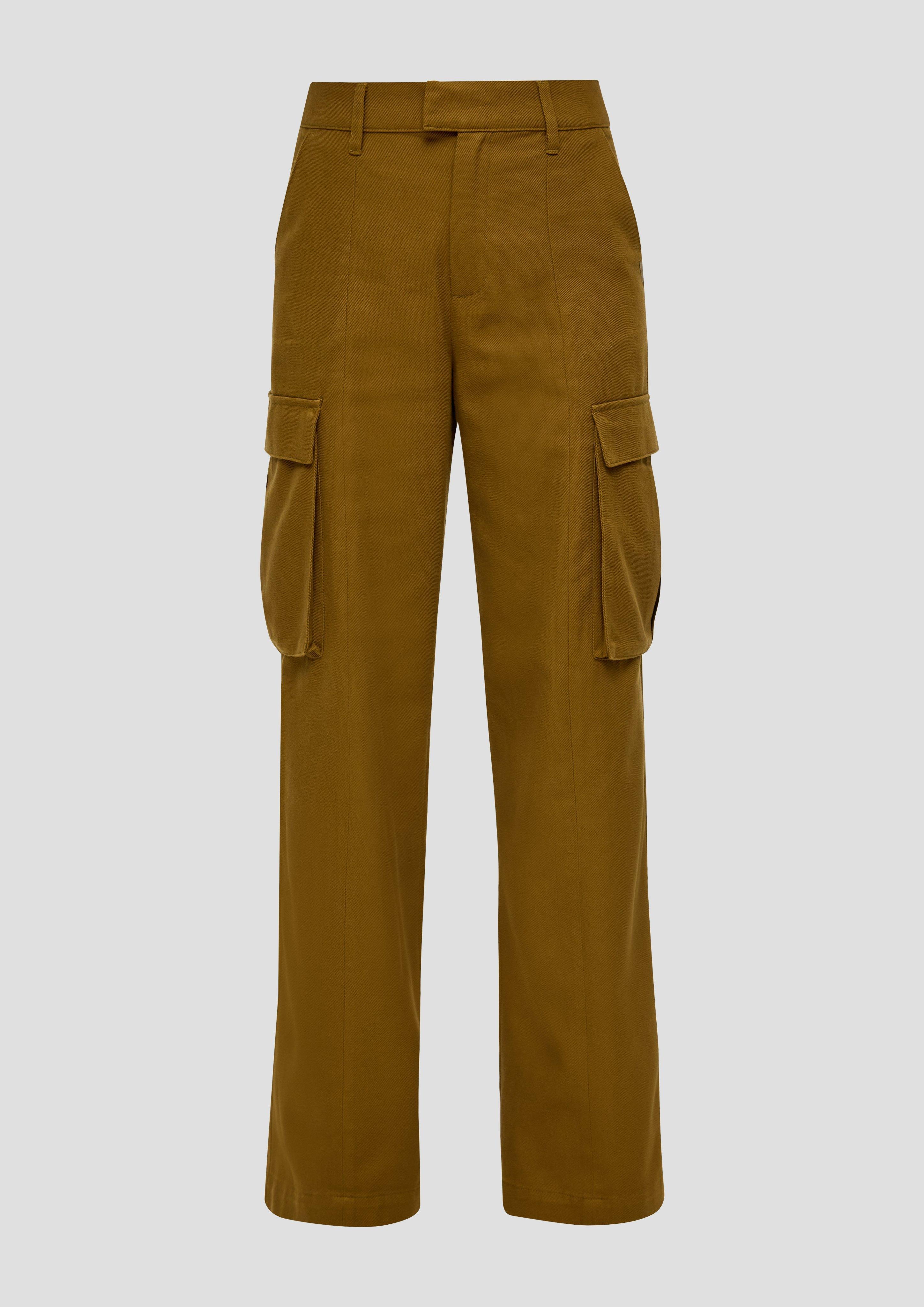 Cargohose in Twill-Qualität  2134896-7709