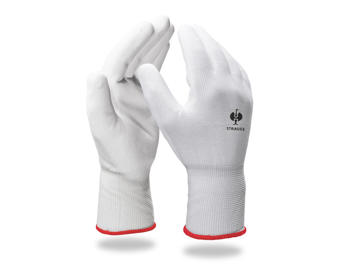 PU-Microhandschuhe