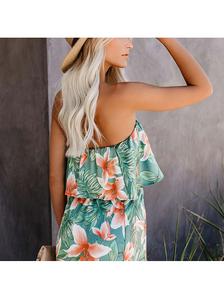 Milan Kiss Kleid in Mint günstig kaufen