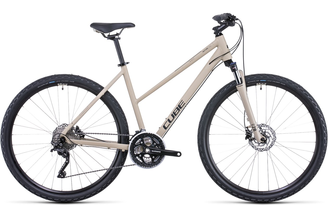 Cube Nature Pro - 2022 - 28 Zoll - Damen Sport