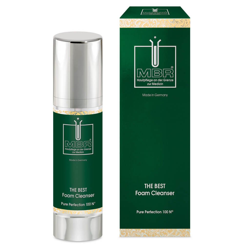 MBR The Best Foam Cleanser