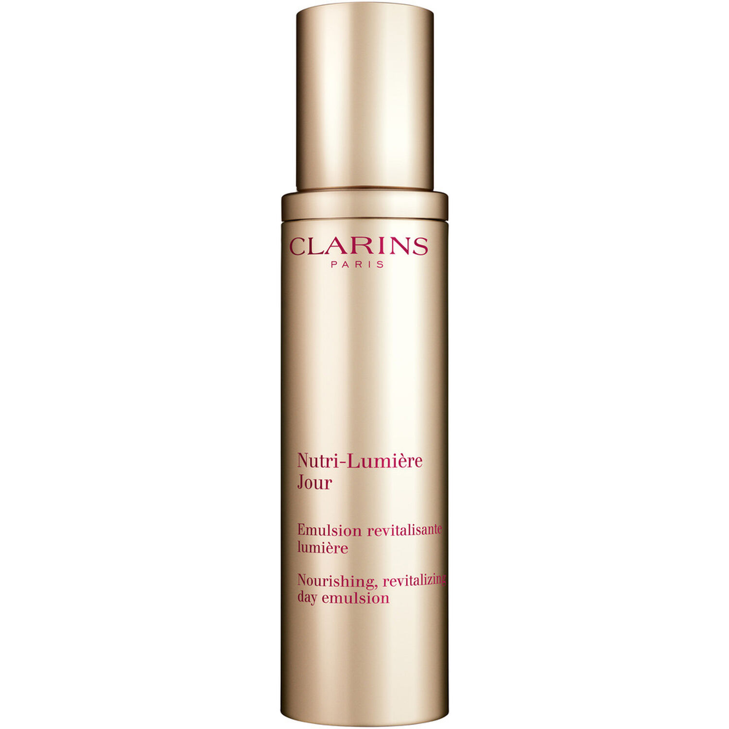 Clarins Nutri-Lumière Jour Emulsion Revitalisante Lumière