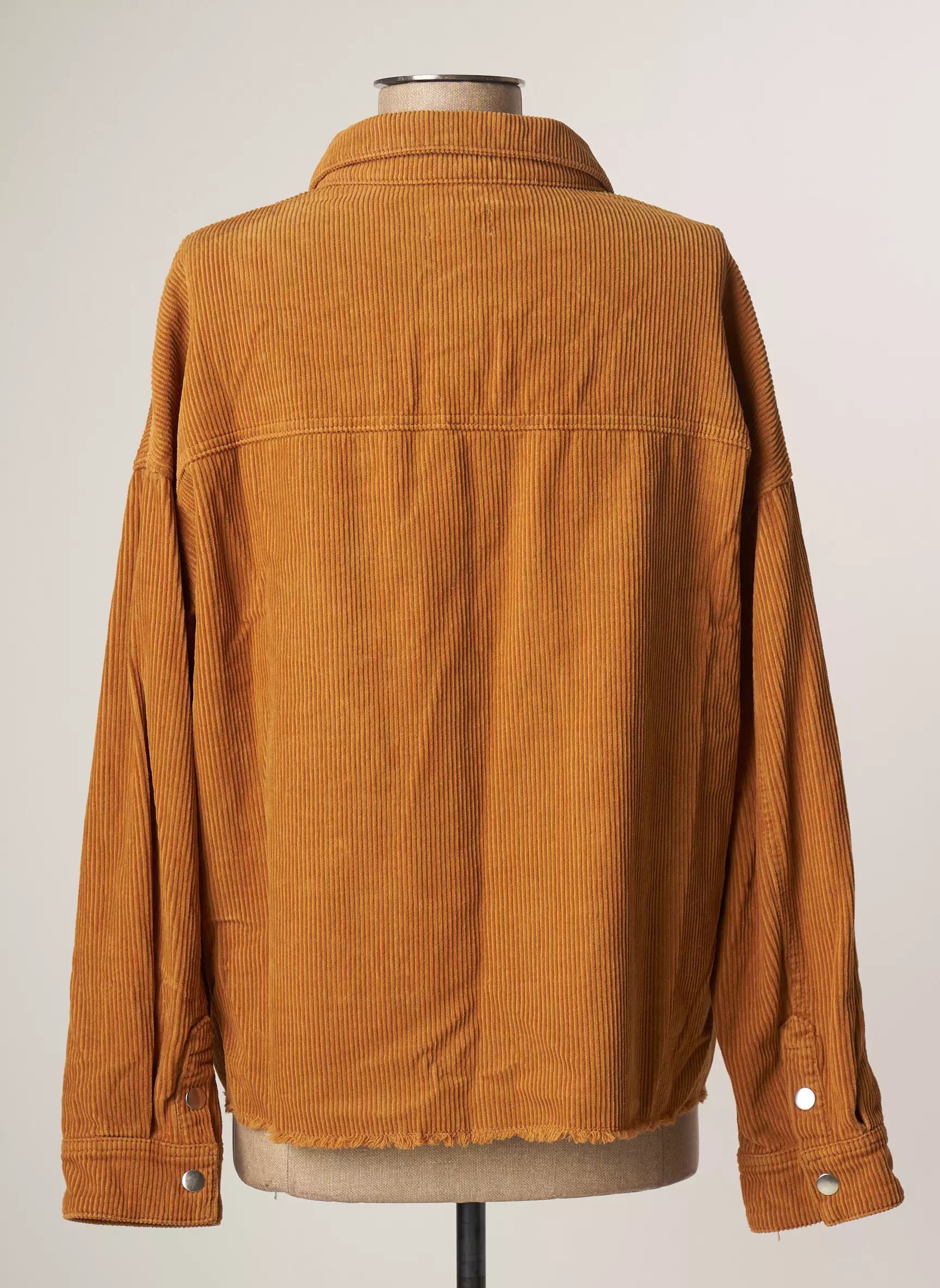 C Est Beau La Vie Vestecasual Femme couleur marron