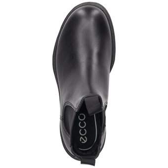 Ecco Grainer W Chelsea Boots in schwarz