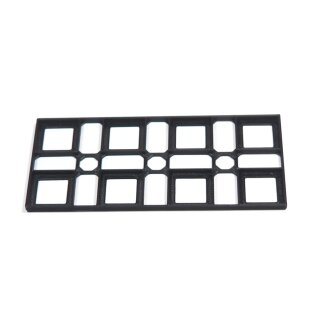 Skirmisher Bases (20 mm - 4x2)