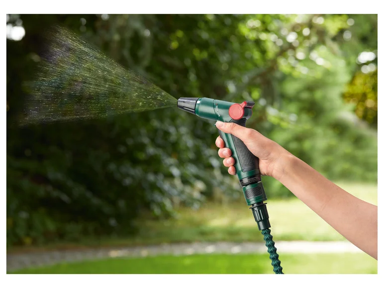 Mangueira de jardim PARKSIDE® com możliwością rozbudowy