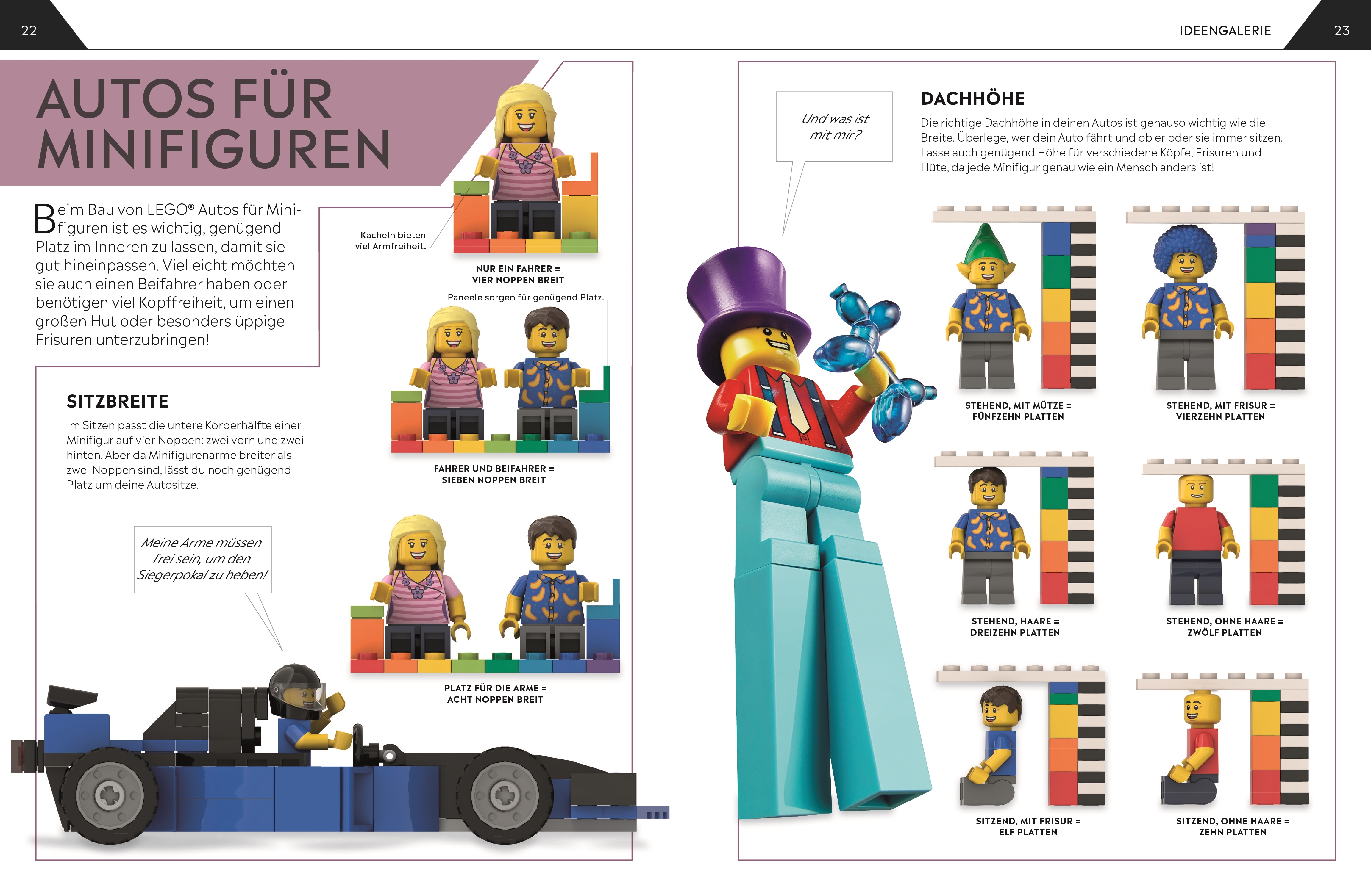 How to Build LEGO® Cars 5007025