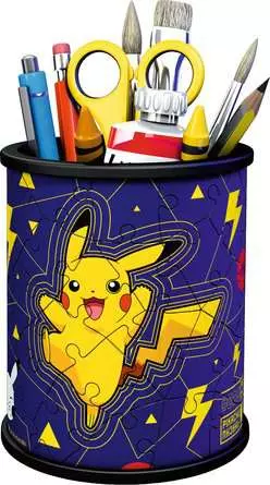 3D Puzzle Utensilo Pokémon