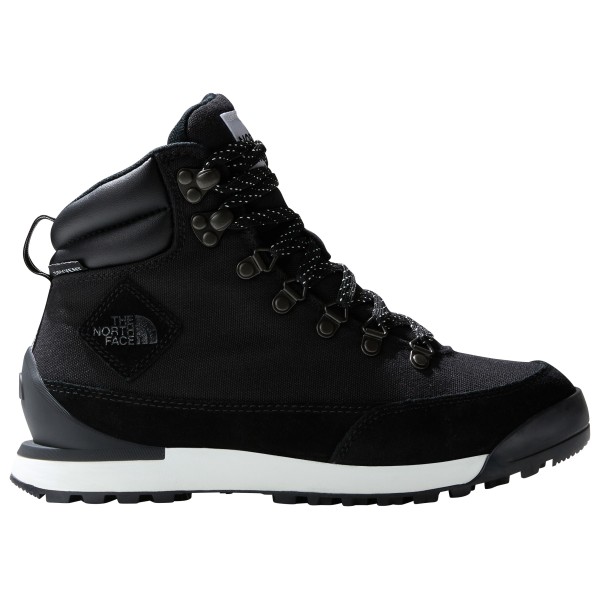 The North Face - Women's Back-To-Berkeley IV Textile WP - Sneaker