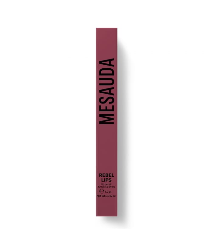 MESAUDA-REBELIPS-Crayon à lèvres longue tenue